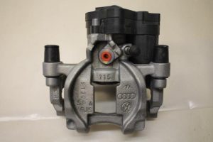 17798423 – 8V0615423 – Rear brake calliper, left