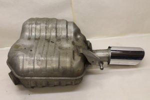 17795449 – 4H0253610AH – Auspuff Enddämpfer