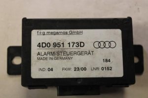 17787141 – 4D0951173D – Alarm Modul