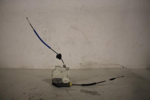 17824094 – 8J1837016F – Türschlossmechanik 4-türig rechts vorne