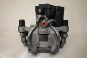 17798420 – 8V0615423 – Rear brake calliper, left