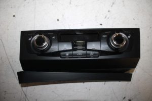 17810780 – 8K1820043TXZF – Climatronic Paneel