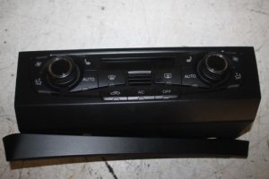 17808173 – 8T1820043ACXZF – Climatronic Paneel