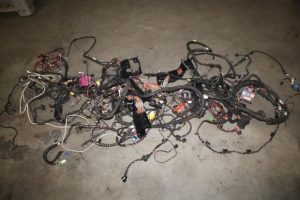 17817579 – 8R0971 – Kabelboom motorruimte