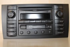 17792025 – 4B0035195A – Radio