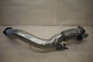 17801742 – 4G0253350C – Auspuff Hauptrohr