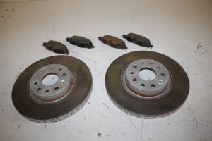 17816057 – 5C0615301B – Bremsscheibe vorne