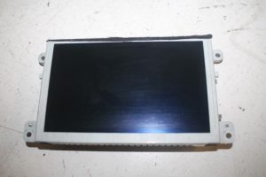 17806355 – 4F0919604 – Display Multi Media regelunit