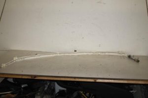 17812707 – 4H0880742E – Roof curtain airbag, right