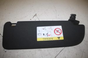 17814595 – 4M0857551JK23 – Zonneklep