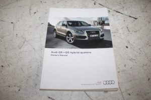 17813531 – 8R00112011 – Instructie Boekje