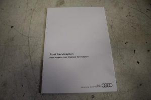 17824800 – 8K2012732SE – Instructie Boekje