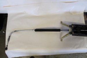 17789301 – 4L0713265C – Schakelkabel Versnellingsbak