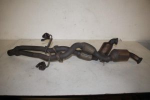 17821028 – 7L6254350JX – Katalysator