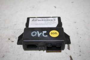 17814769 – 8R0907468C – Gateway module