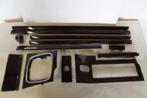 17790158 – 4D0867 – Innenseite Zierleisten Set