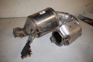 17827219 – 4G0254750N – Particulate filter