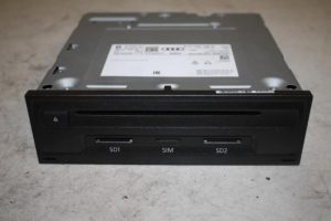 17821851 – 81A035192F – Multi-media control unit