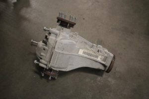 17822223 – 0BC500044 – Differentieel achter