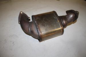 17826290 – 8E0254201E – Katalysator