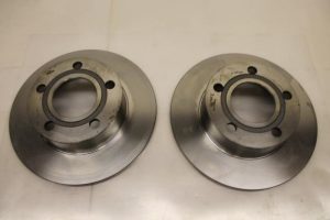 17795079 – 4B0615601 – Remschijf achter