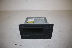 17810640 – 8E0035192S – Navigation System