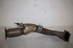 17815037 – 8R0253300B – Exhaust front section