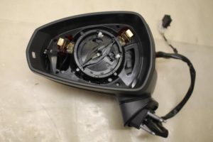 17797901 – 8V5857409A9B9 – Wing mirror, left