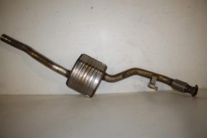 17825541 – 4K0253300L – Auspuff Vordämpfer