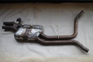 17797344 – 4H0253409H – Exhaust middle silencer