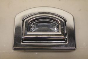 17800660 – 1K08642032ZZ – Bevestigingsoog vloer