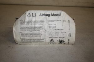 17829985 – 4E0880203C – Airbag rechts (Armaturenbrett)