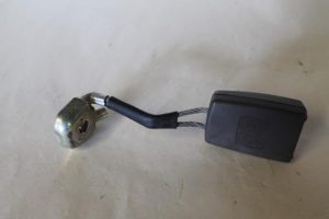 17789858 – 4D0857740M24S – Veiligheidsgordel Insteek rechts-achter