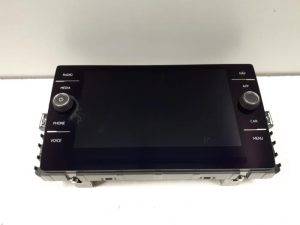 19691126 – 5G6919605B – Display Multi Media regelunit