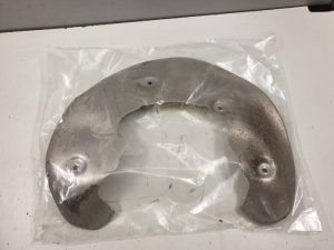 18168403 – 8K0615311H – Afdekplaat diversen