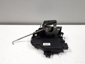 21021640 – 4B1837015G – Door lock mechanism 4-door, front left