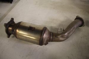 17820823 – 8K0254252K – Catalytic converter