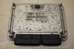 17799261 – 8N0906018H – Computer Motormanagement