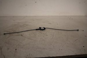 17807345 – 4G0823531A – Bonnet release cable