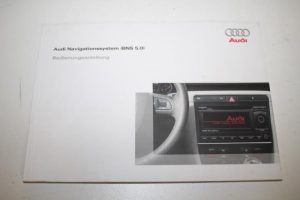 17802420 – 8E00052008 – Instructie Boekje