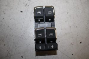 17808453 – 4H0959851E5PR – Elektrisch Raam Schakelaar