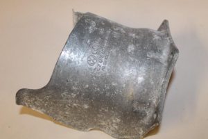 17789812 – 4F0407720B – Afdekplaat diversen