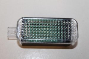 17791344 – 4E0947415 – LED lamp