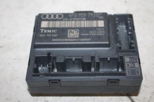 17807401 – 4F0959793B – Zentralverriegelung Modul