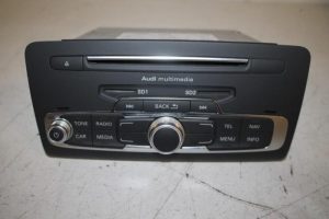 17815670 – 8XA035192F – Multi-media control unit