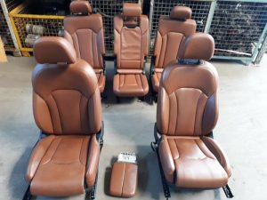 20349278 – 4M0881 – Set of upholstery (complete)