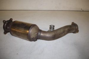 17828606 – 8K0254252K – Catalytic converter