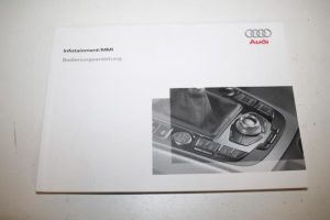 17802427 – 8K00052008 – Instructie Boekje