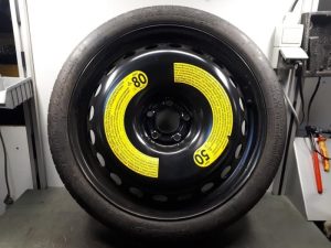 20407573 – 4G0601027E – Reservewiel