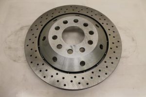 17795143 – 8D0615601F – Bremsscheibe hinten